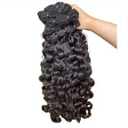 Wavy curl Raw Hair