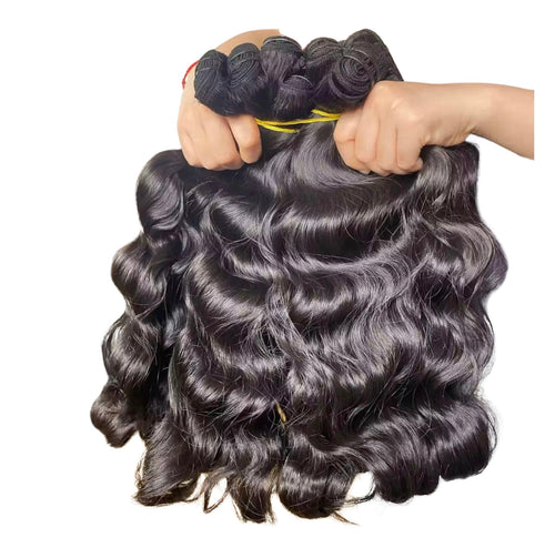 Body wave Raw Hair