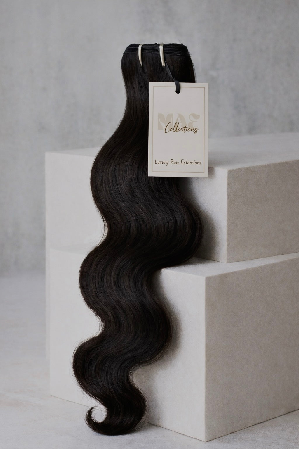 Body wave Raw Hair