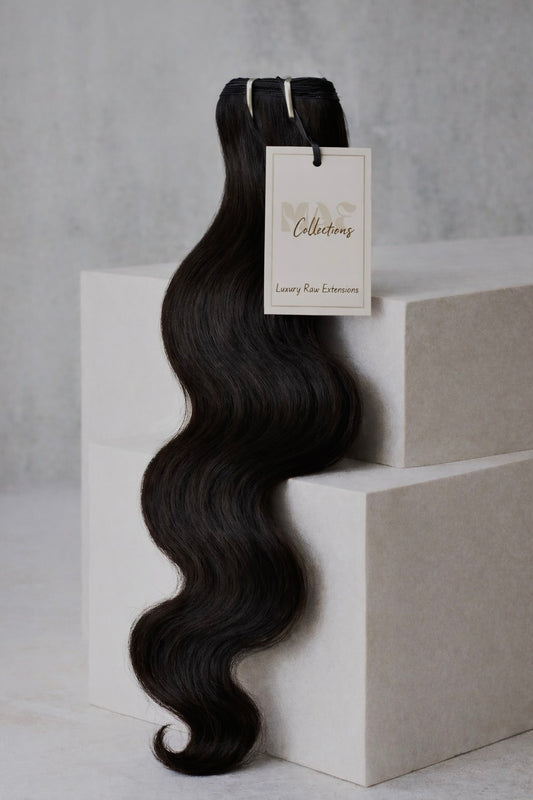 Body wave Raw Hair