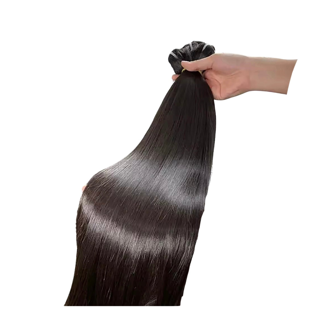 Straight Raw Hair
