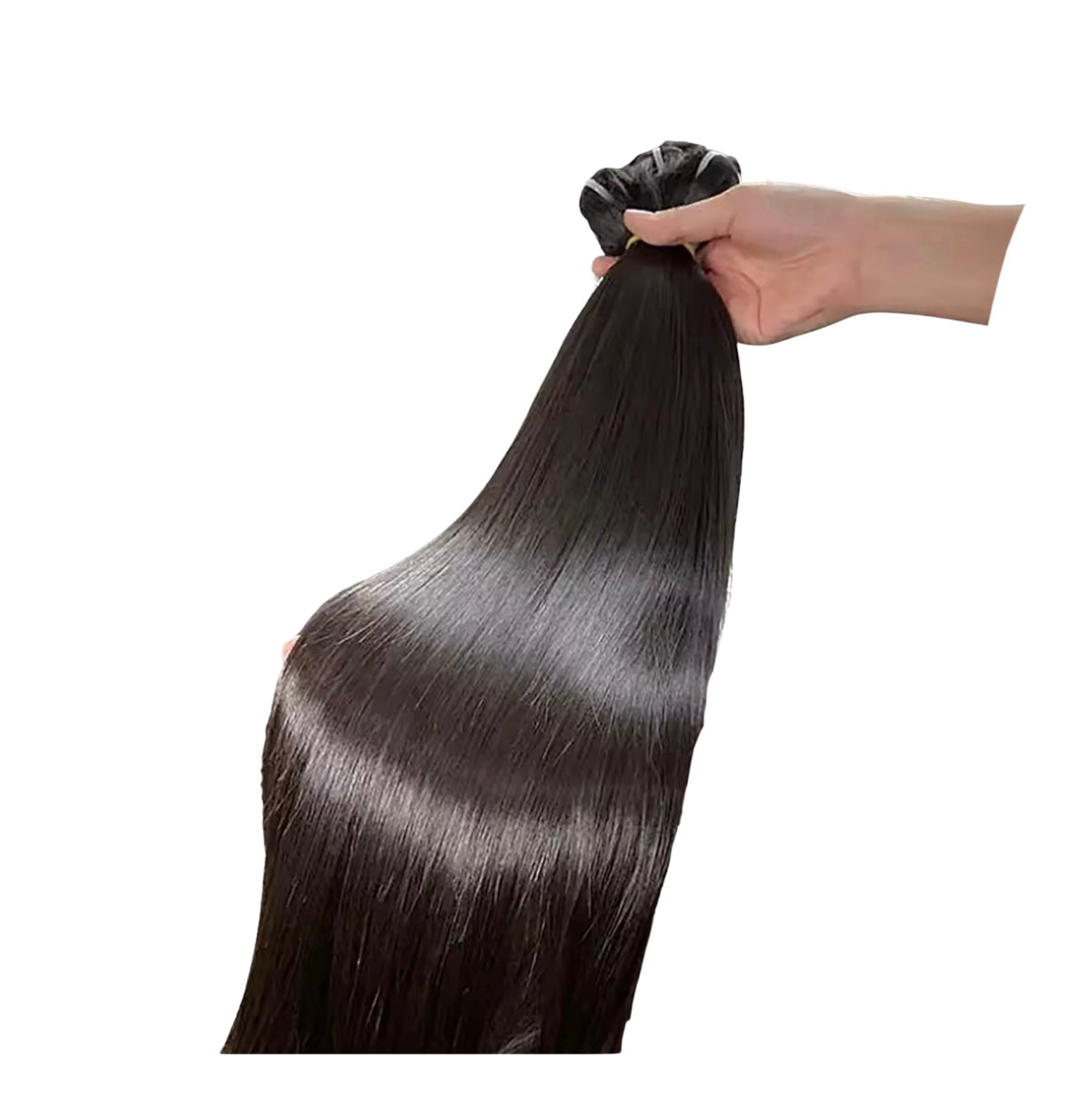 Straight Raw Hair
