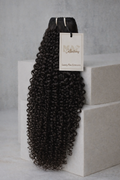 Burmese Curl Raw Hair