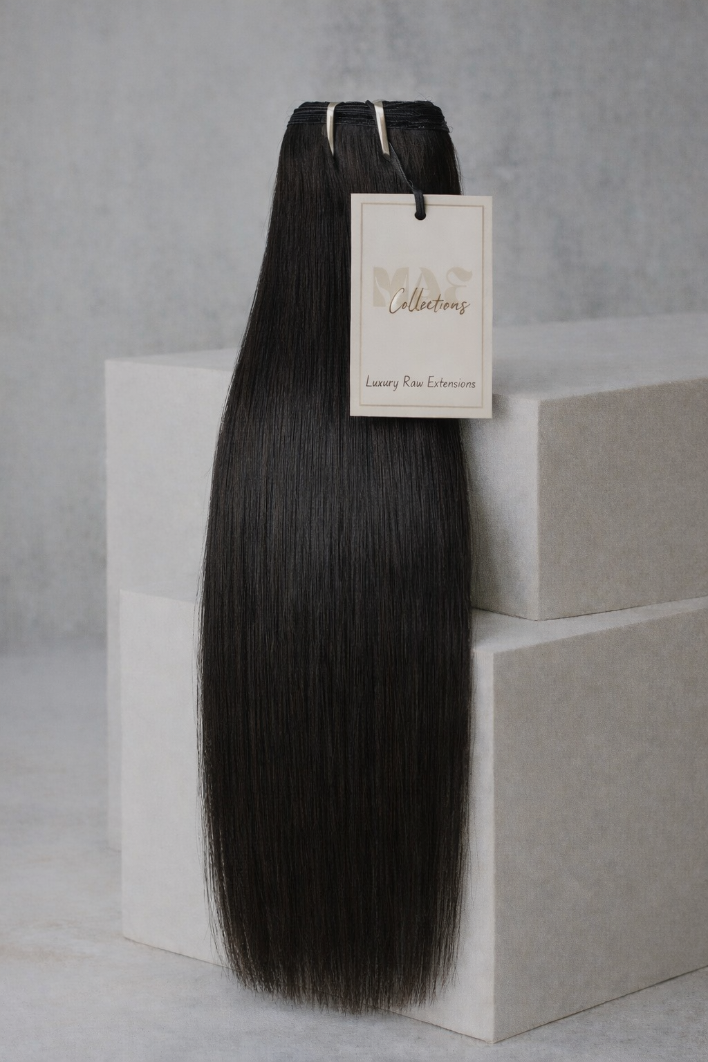 Straight Raw Hair