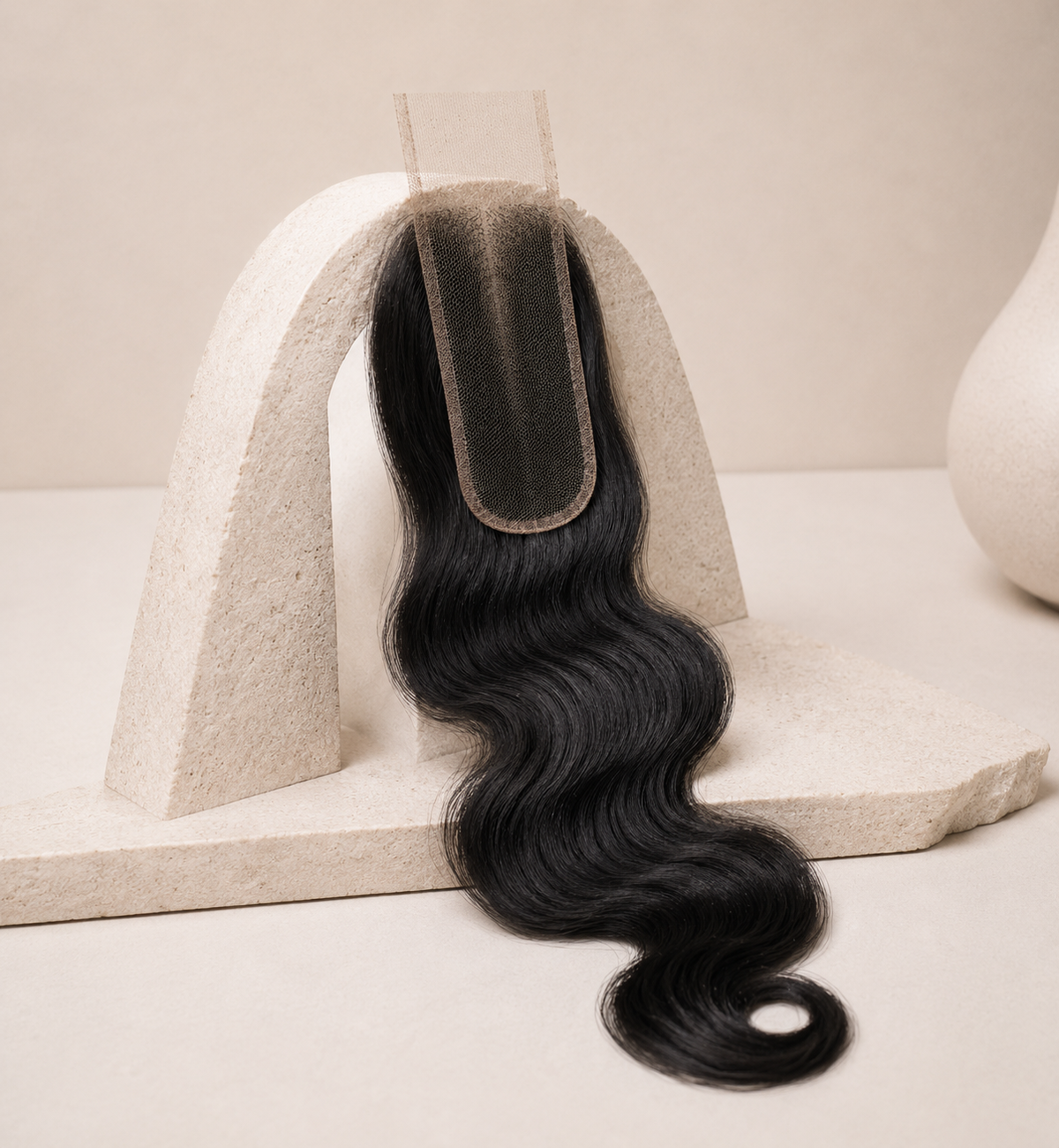 2x6 HD lace closure!