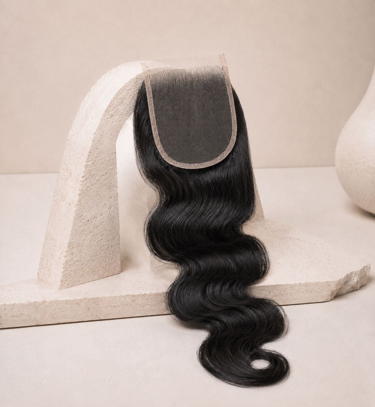 5x5 HD lace closure