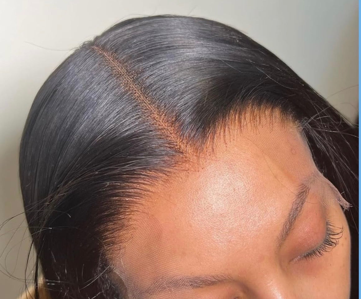 5x5 HD lace closure