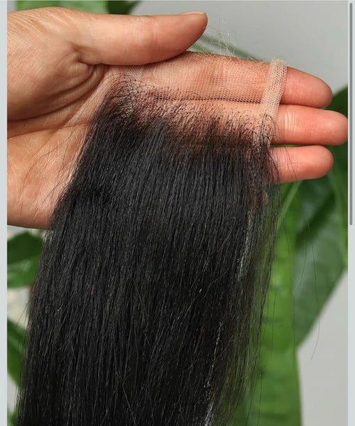 2x6 HD lace closure!